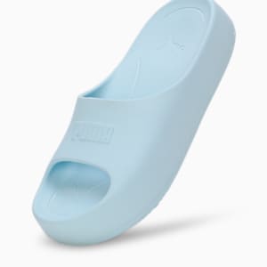Shibusa Res Unisex Slides, Silver Sky-Silver Sky, extralarge-IND