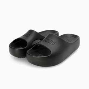 Shibusa Res Slides, PUMA Black, extralarge-IND