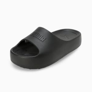 Shibusa Res Slides, PUMA Black, extralarge-IND
