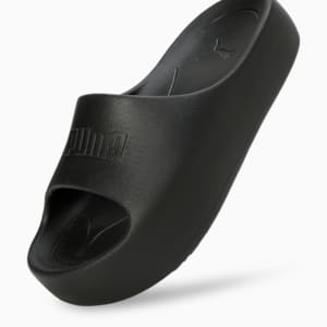 Shibusa Res Slides, PUMA Black, extralarge-IND