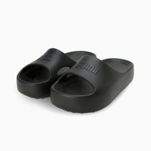 Shibusa Res Slides, PUMA Black, extralarge-IND