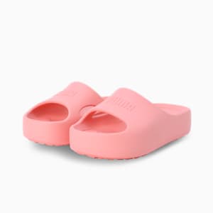 Shibusa Res Slides, Poppy Pink, extralarge-IND