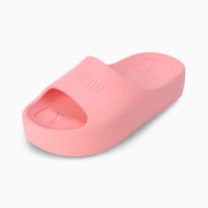 Shibusa Res Slides, Poppy Pink, extralarge-IND