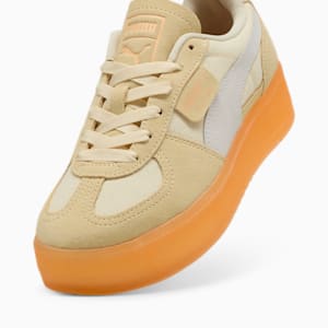 Palermo Elevata Xtra Women's Sneakers, Creamy Vanilla-Almost Apricot, extralarge