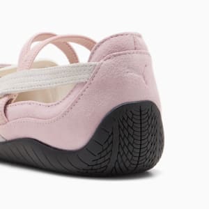 Tenis de gamuza para mujer Speedcat Ballet, Whisp Of Pink-PUMA White-Warm White, extralarge