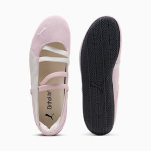 Speedcat Ballet Suede Women's Shoes, Whisp Of Pink-PUMA White-Warm White, extralarge