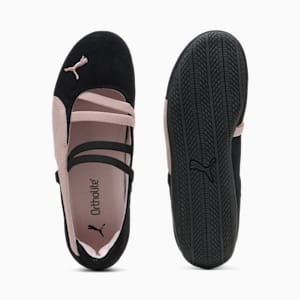 Speedcat Ballet Suede Women's Shoes, PUMA Black-Mauve Mist, extralarge