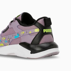 X- RAY Zinggo Youth Shoes, Creamy Vanilla-Passionfruit-Team Aqua, extralarge-IND