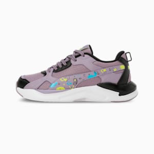 X- RAY Zinggo Youth Shoes, Creamy Vanilla-Passionfruit-Team Aqua, extralarge-IND
