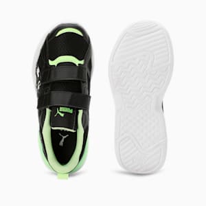 X- RAY Zinggo Kid's Shoes, PUMA Black-Fizzy Apple-PUMA White, extralarge-IND