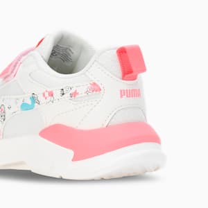 X- RAY Zinggo Kid's Shoes, Pelé Yellow-PUMA Black-Lime Pow, extralarge-IND