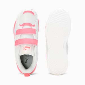 X- RAY Zinggo Kid's Shoes, Pelé Yellow-PUMA Black-Lime Pow, extralarge-IND