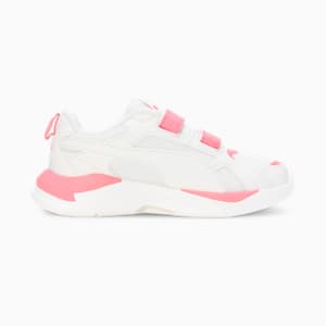 X- RAY Zinggo Kid's Shoes, Pelé Yellow-PUMA Black-Lime Pow, extralarge-IND