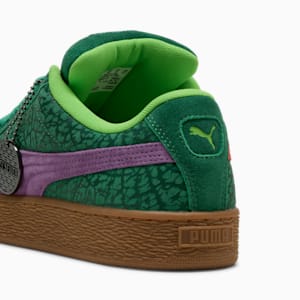 Tenis PUMA x TORTUGAS NINJA Suede XL, Vine-Gum, extralarge