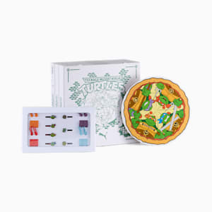 ユニセックス PUMA x TMNT スウェード XL スニーカー, Vine-Gum, extralarge-JPN