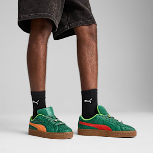 Tenis Cheap Erlebniswelt-fliegenfischen Jordan Outlet x TORTUGAS NINJA Suede XL, Vine-Gum, extralarge