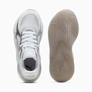 Tenis para mujer RS-X Astro Escape, PUMA White-PUMA Silver, extralarge