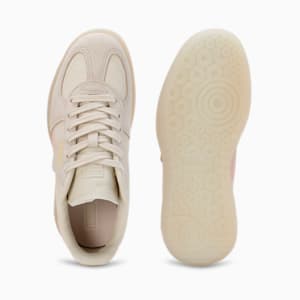 Palermo Moda Muted Animal Women's Sneakers, Alpine Snow-Island Pink-Creamy Vanilla, extralarge-IND