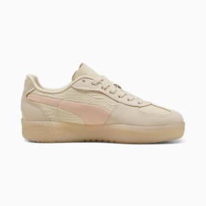 Sneakers Palermo Moda Muted Animal Femme, Alpine Snow-Island Pink-Creamy Vanilla, extralarge