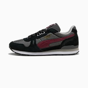 RX 737 Vintage Sneakers, Dusky Gray-PUMA Black, extralarge