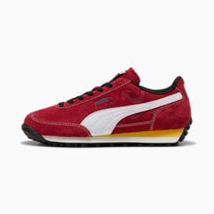 Tenis Easy Rider Road To Unity, Dark Crimson-PUMA White, extralarge