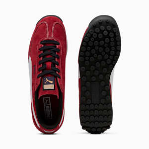 Tenis Easy Rider Road To Unity, Dark Crimson-PUMA White, extralarge
