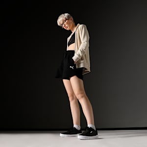 Carina 2.0 Women's Sneakers, PUMA Black-PUMA Black-PUMA Silver, extralarge-IND