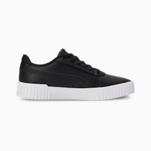 Carina 2.0 Women's Sneakers, PUMA Black-PUMA Black-PUMA Silver, extralarge-IND