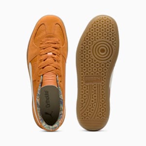 Palermo Bomber Sneakers, Dark Poppy-Warm White, extralarge