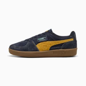 Tenis Palermo ROAD TO UNITY, PUMA Black-PUMA Green, extralarge