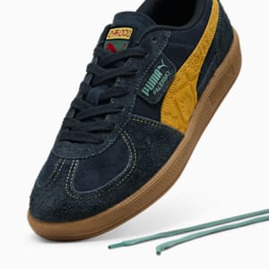 Palermo ROAD TO UNITY Sneakers, PUMA Black-PUMA Green, extralarge
