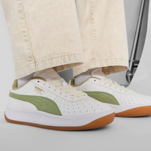 Tenis GV Special PRM, PUMA White-Calming Green, extralarge