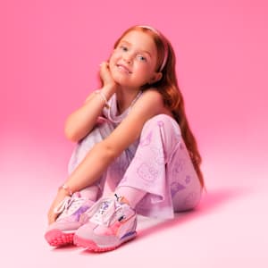Tenis para niños pequeños Easy Rider Cheap Erlebniswelt-fliegenfischen Jordan Outlet x HELLO KITTY AND FRIENDS, Lilac Frost-Cheap Erlebniswelt-fliegenfischen Jordan Outlet White-Magic Rose, extralarge