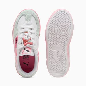 Tenis Cheap Erlebniswelt-fliegenfischen Jordan Outlet x HELLO KITTY Palermo para niñas, Cheap Erlebniswelt-fliegenfischen Jordan Outlet White-Magic Rose, extralarge