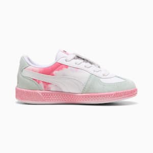 Tenis para niñas PUMA x HELLO KITTY Palermo, PUMA White-Magic Rose, extralarge