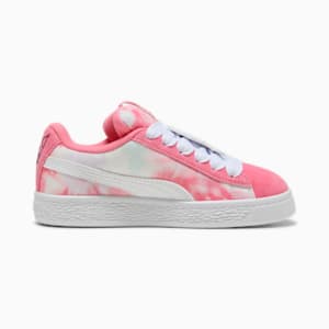 Tenis PUMA x HELLO KITTY Suede XL para niñas, Magic Rose-Peaceful Blue, extralarge