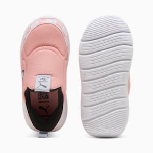 ベビー PUMA x ハローキティ アンド フレンズ プーマ ファン レーサー 2 イーズイン スニーカー 12-16cm, Pink Fruit-Cool Weather-PUMA Black, extralarge-JPN