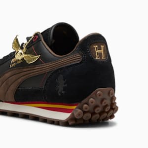 Tenis PUMA x HARRY POTTER Easy Rider para adolescentes, PUMA Black-Chocolate, extralarge