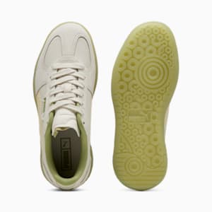 Sneakers Palermo Moda Selva Femme, Vapor Gray-Creamy Vanilla-Calming Green, extralarge
