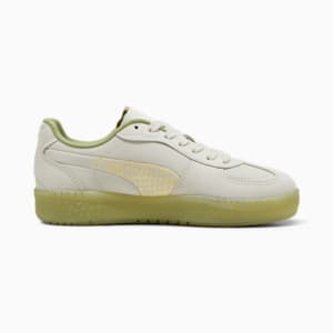 Sneakers Palermo Moda Selva Femme, Vapor Gray-Creamy Vanilla-Calming Green, extralarge