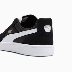 Tenis para hombre UMA Astro Play, PUMA Black-PUMA White, extralarge