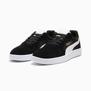 Tenis para hombre UMA Astro Play, PUMA Black-PUMA White, extralarge