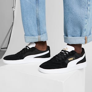 Tenis para hombre UMA Astro Play, PUMA Black-PUMA White, extralarge