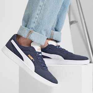 Sneakers PUMA Astro Play Homme, PUMA Navy-PUMA White, extralarge