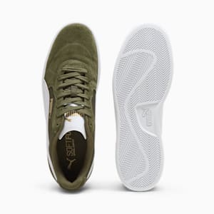 PUMA Astro Play Men's Sneakers, Dark Olive-PUMA White, extralarge