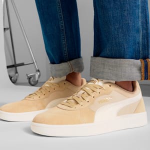 Tenis para hombre UMA Astro Play, Toasted Almond-Warm White, extralarge