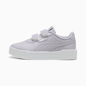 Carina 3.0 V Sneakers Kids, Lilac Crush-Jasmine Flower, extralarge
