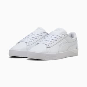 Sneakers Jada Classic Enfant et adolescent, PUMA White-PUMA White, extralarge