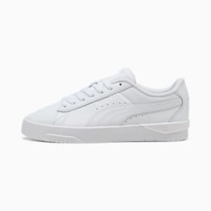 Sneakers Jada Classic Enfant et adolescent, PUMA White-PUMA White, extralarge