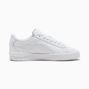 Sneakers Jada Classic Enfant et adolescent, PUMA White-PUMA White, extralarge